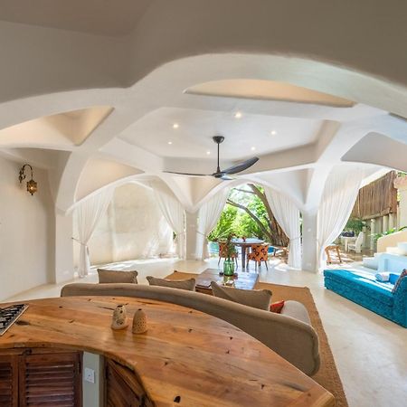 Xanadu Luxury Villas & Retreat Zanzibar Bwejuu Værelse billede