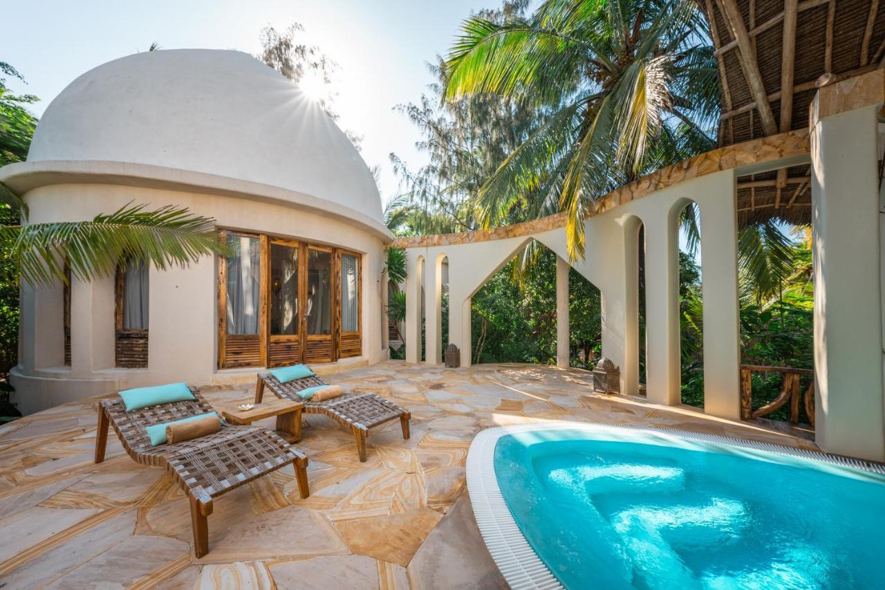 Xanadu Luxury Villas & Retreat Zanzibar Bwejuu Eksteriør billede