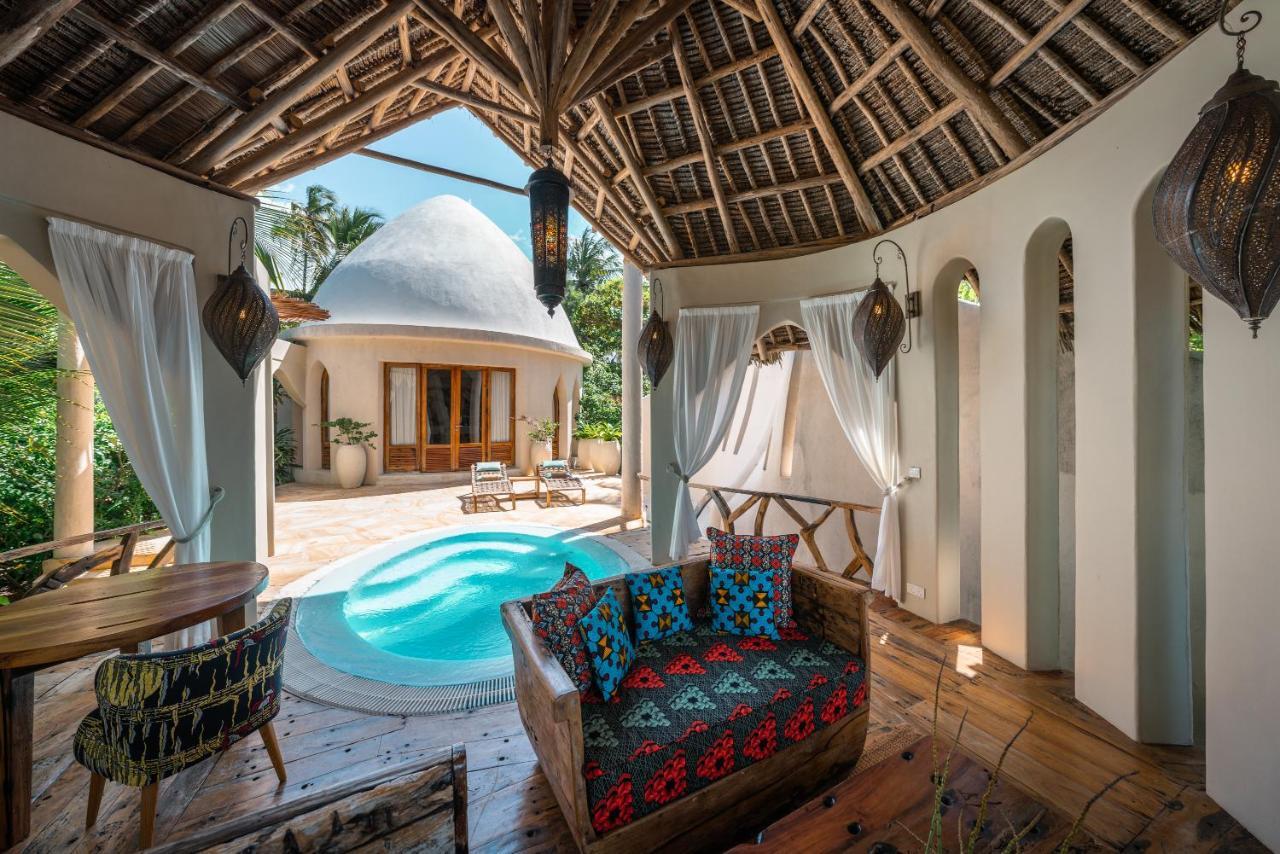 Xanadu Luxury Villas & Retreat Zanzibar Bwejuu Eksteriør billede