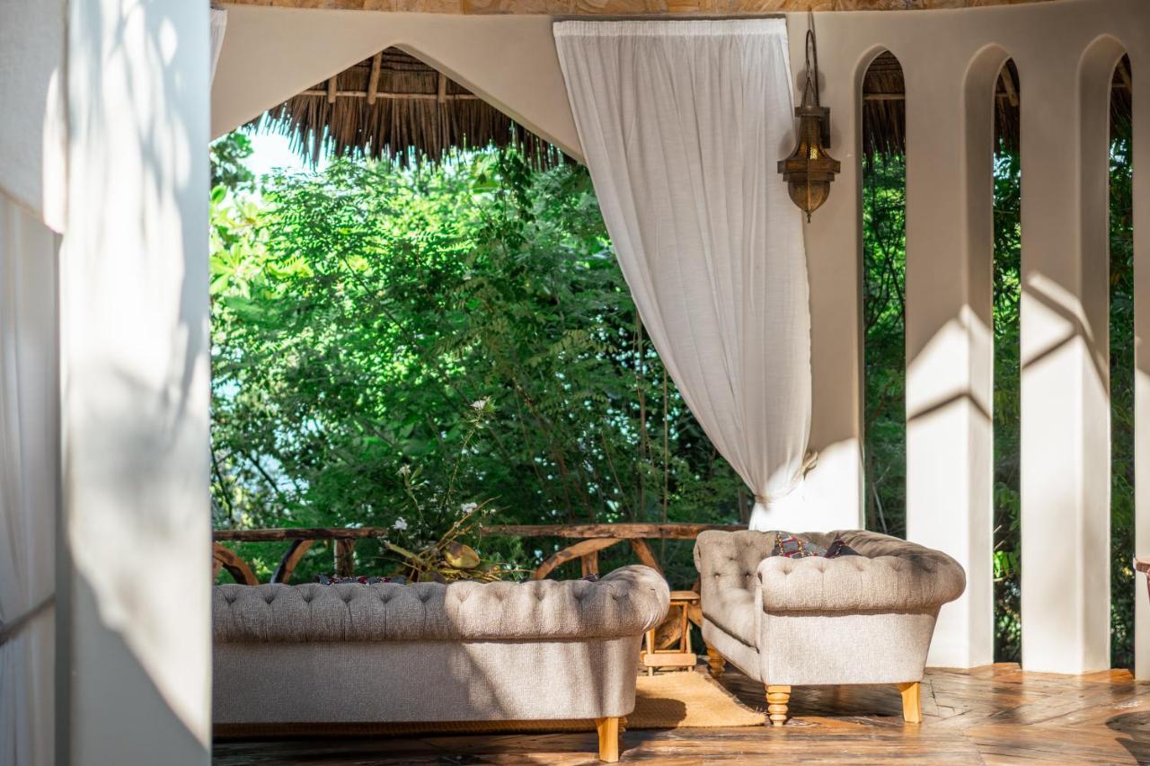 Xanadu Luxury Villas & Retreat Zanzibar Bwejuu Eksteriør billede