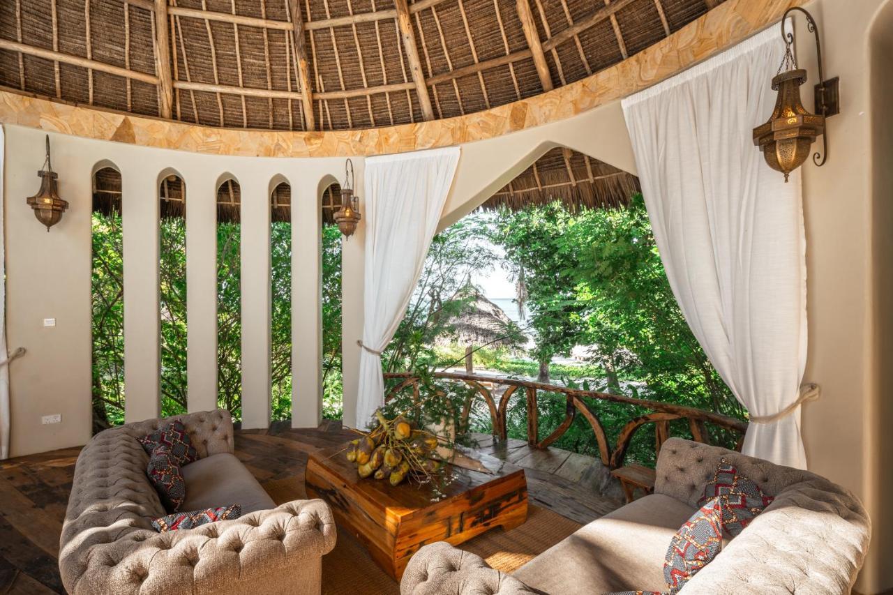 Xanadu Luxury Villas & Retreat Zanzibar Bwejuu Eksteriør billede