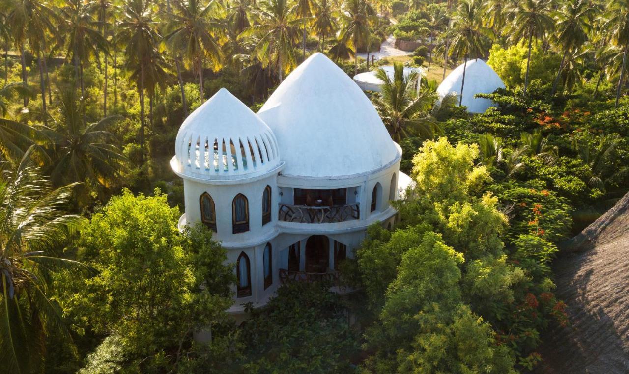 Xanadu Luxury Villas & Retreat Zanzibar Bwejuu Eksteriør billede