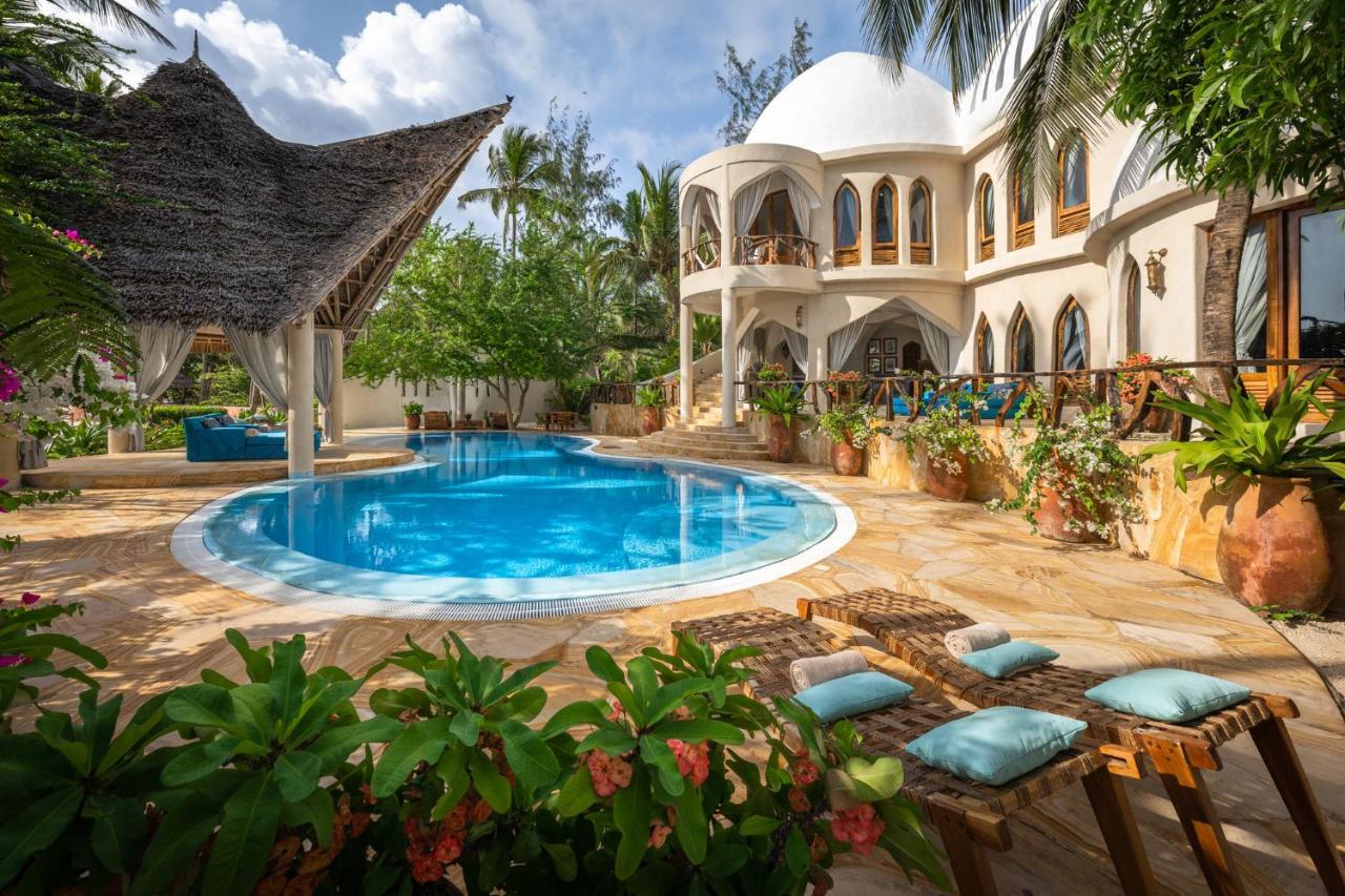 Xanadu Luxury Villas & Retreat Zanzibar Bwejuu Eksteriør billede