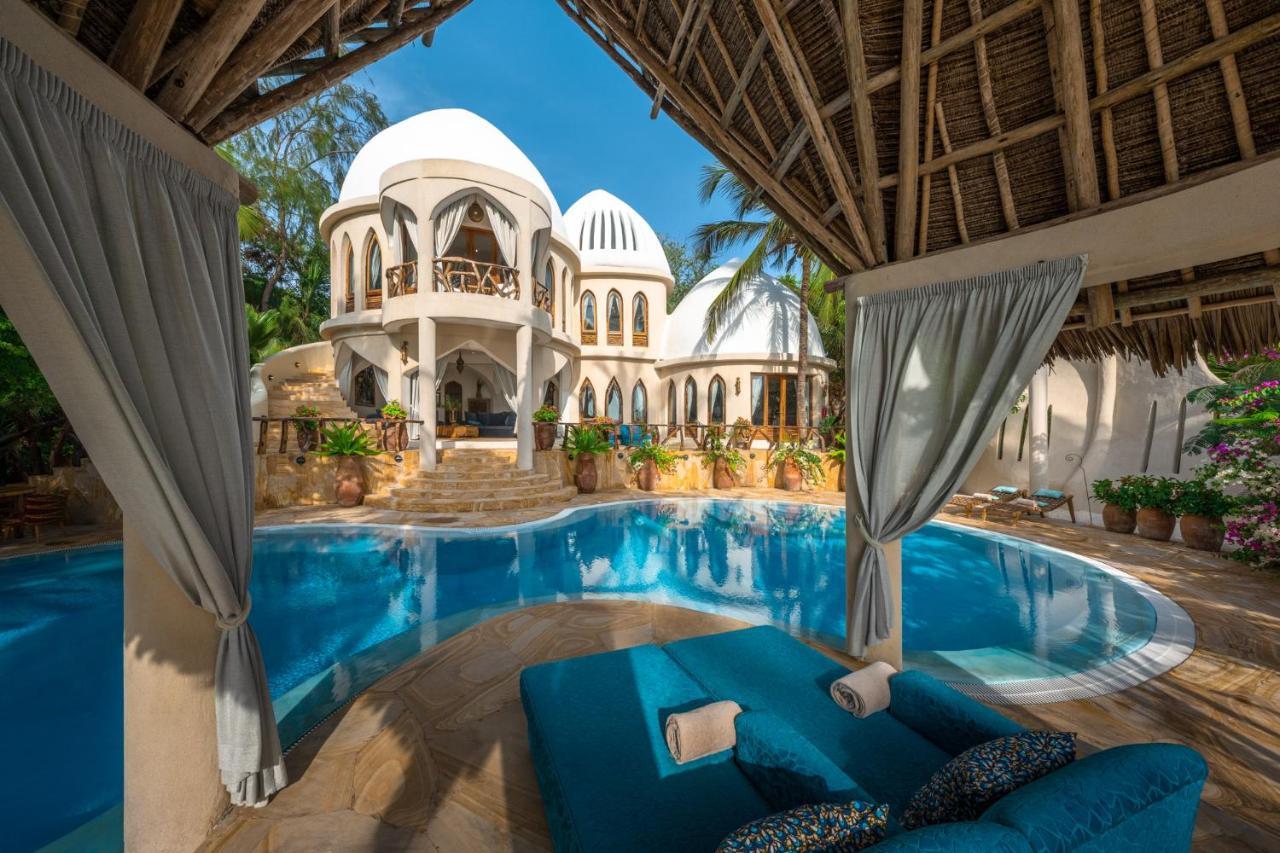 Xanadu Luxury Villas & Retreat Zanzibar Bwejuu Eksteriør billede