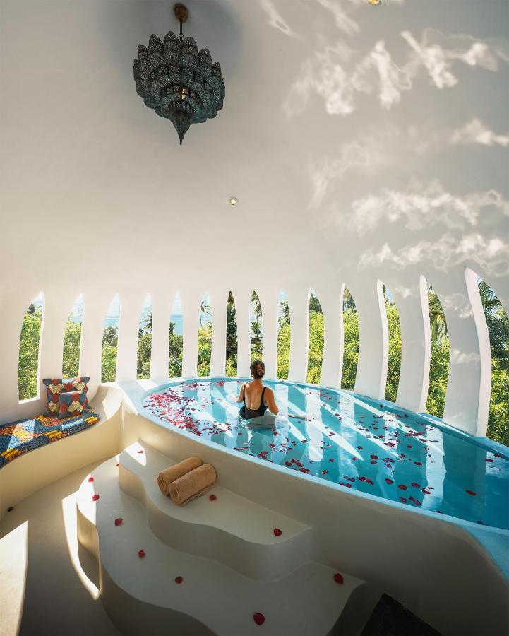 Xanadu Luxury Villas & Retreat Zanzibar Bwejuu Eksteriør billede