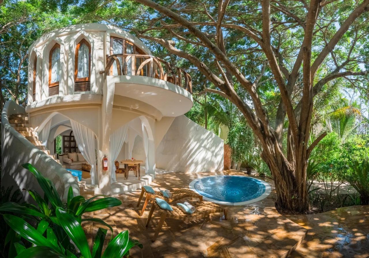 Xanadu Luxury Villas & Retreat Zanzibar Bwejuu Eksteriør billede