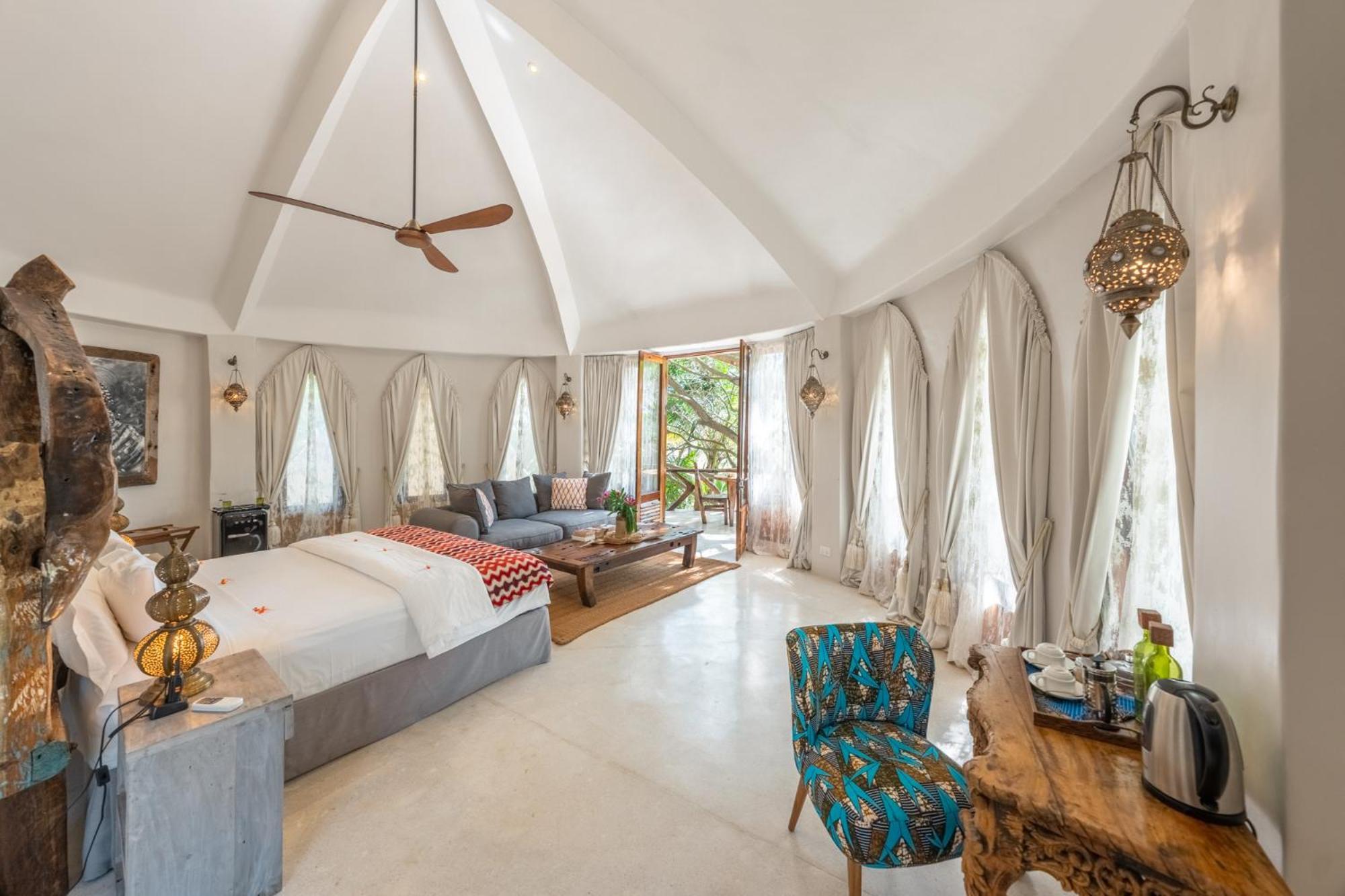 Xanadu Luxury Villas & Retreat Zanzibar Bwejuu Værelse billede